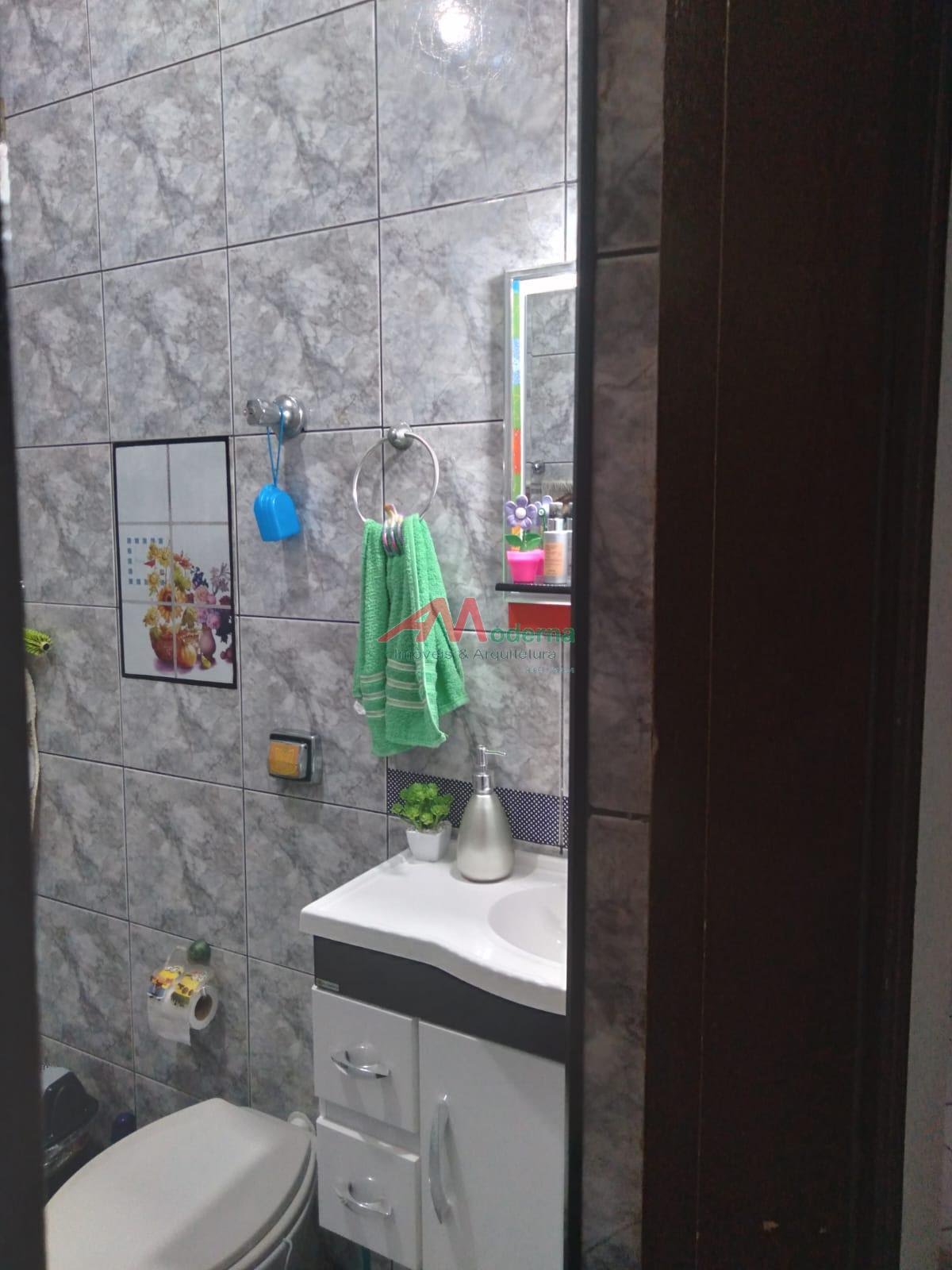 Casa à venda com 3 quartos, 2 banheiros, 2 vagas e 97m² no Paulicéia, São Bernardo do Campo (SP) — foto 9 de 18
