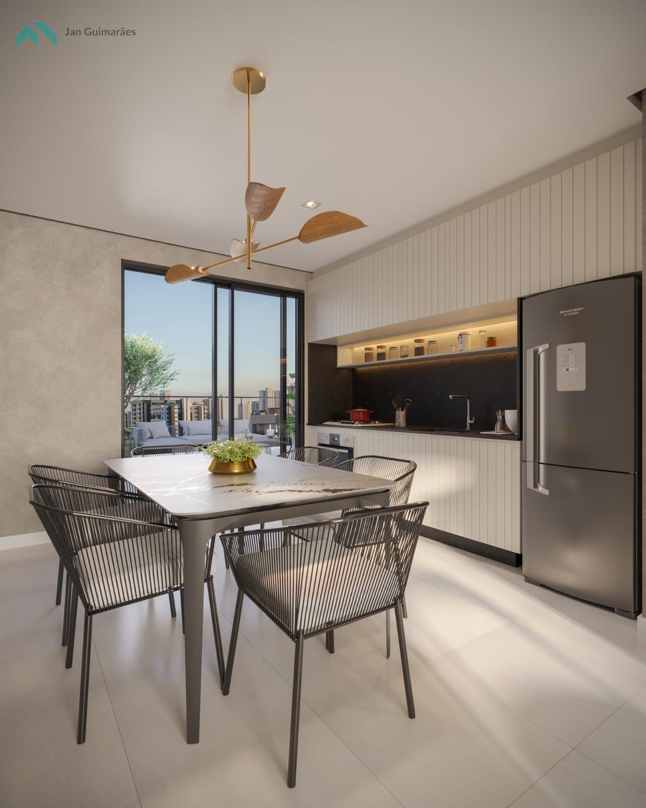 Apartamento, 2 quartos, 53 m² - Foto 8