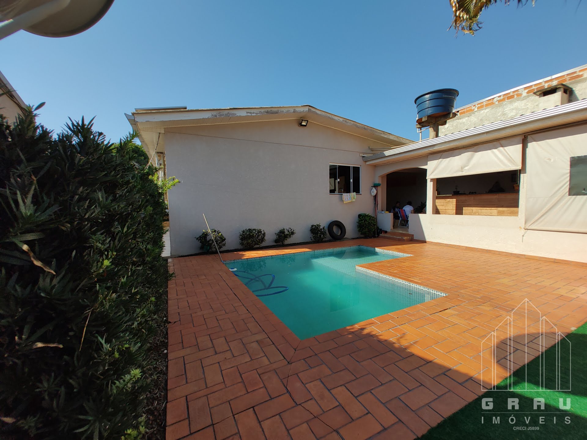 Casa à venda no Morumbi II  -  Foz do Iguaçu