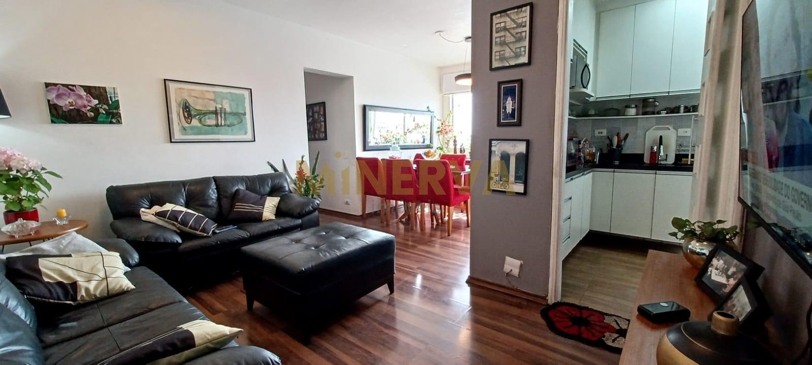 Apartamento à venda com 3 quartos, 2 banheiros, 1 vaga e 75m² no Vila Augusta, Guarulhos (SP) — foto 5 de 25