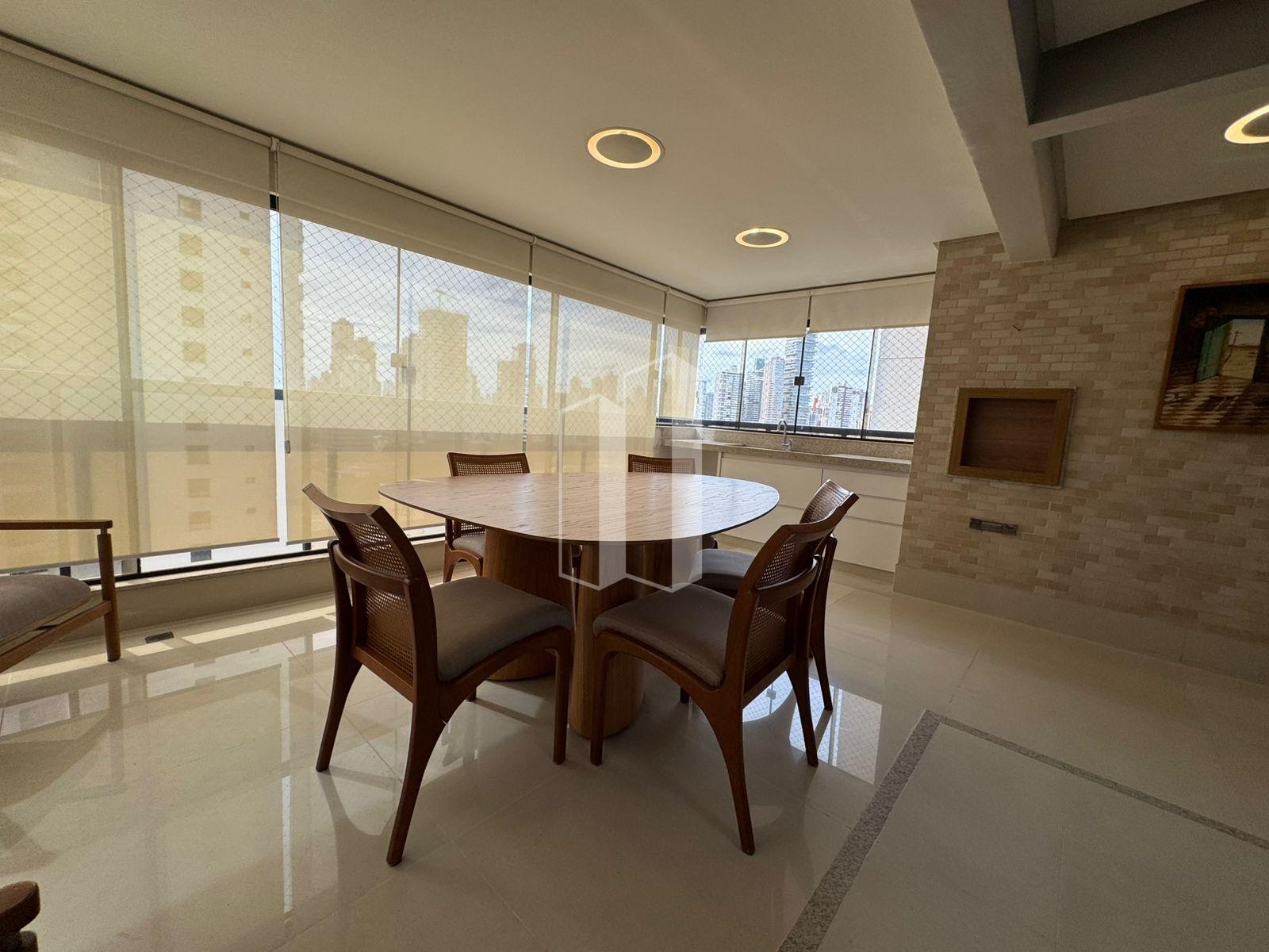 Apartamento à venda com 3 quartos, 3 suítes, 2 vagas e 126m² no Setor Bueno, Goiânia (GO) — foto 11 de 25