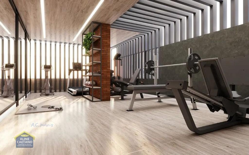 Apartamento à venda com 3 quartos, 3 suítes, 2 vagas e 129m² no Canto do Forte, Praia Grande (SP) — foto 11 de 18