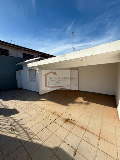 Casa em Vila Moda  -  Santa Rita do Passa Quatro