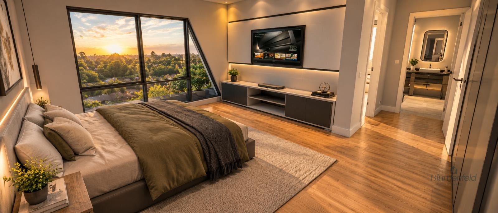Casa à venda com 4 suítes, 4 vagas e 290m² no Condomínio Real Park, Arujá (SP) — foto 7 de 13