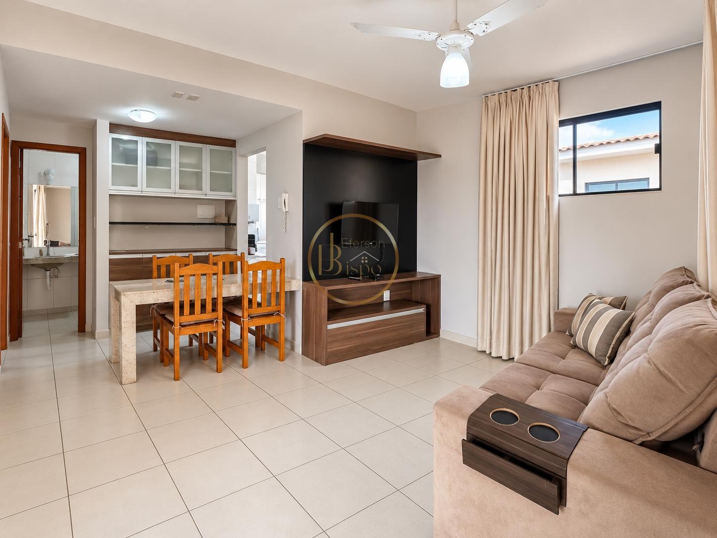 Apartamento à venda com 2 quartos, 1 suíte, 1 vaga e 80m² no Praia de Taperapuan, Porto Seguro (BA) — foto 9 de 19