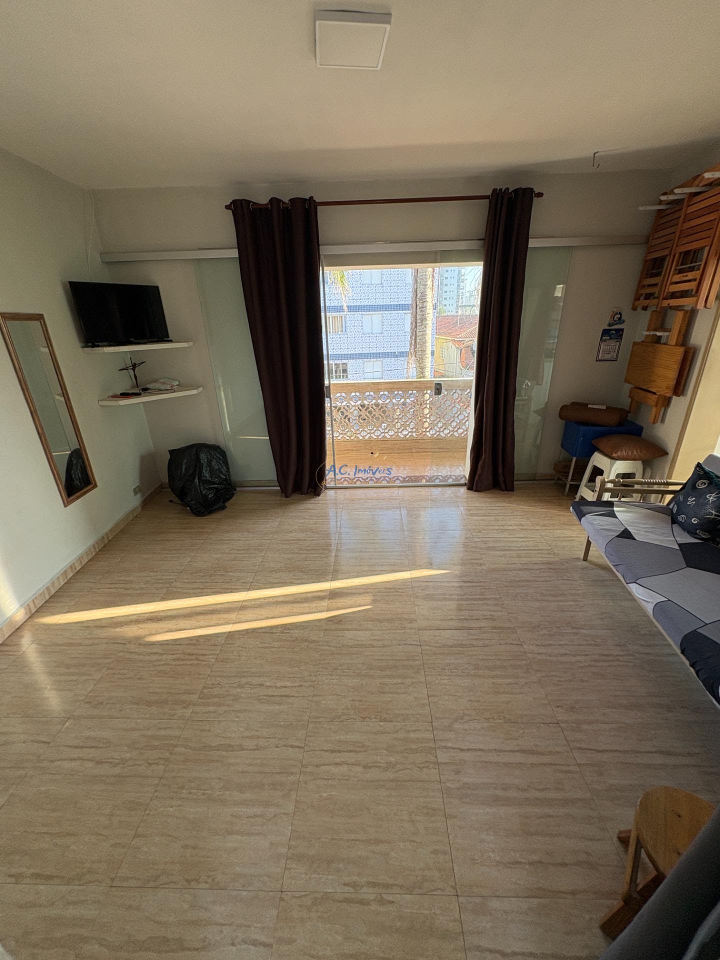 Studio à venda com 1 quarto, 1 banheiro, 1 vaga e 30m² no Solemar, Praia Grande (SP) — foto 9 de 26