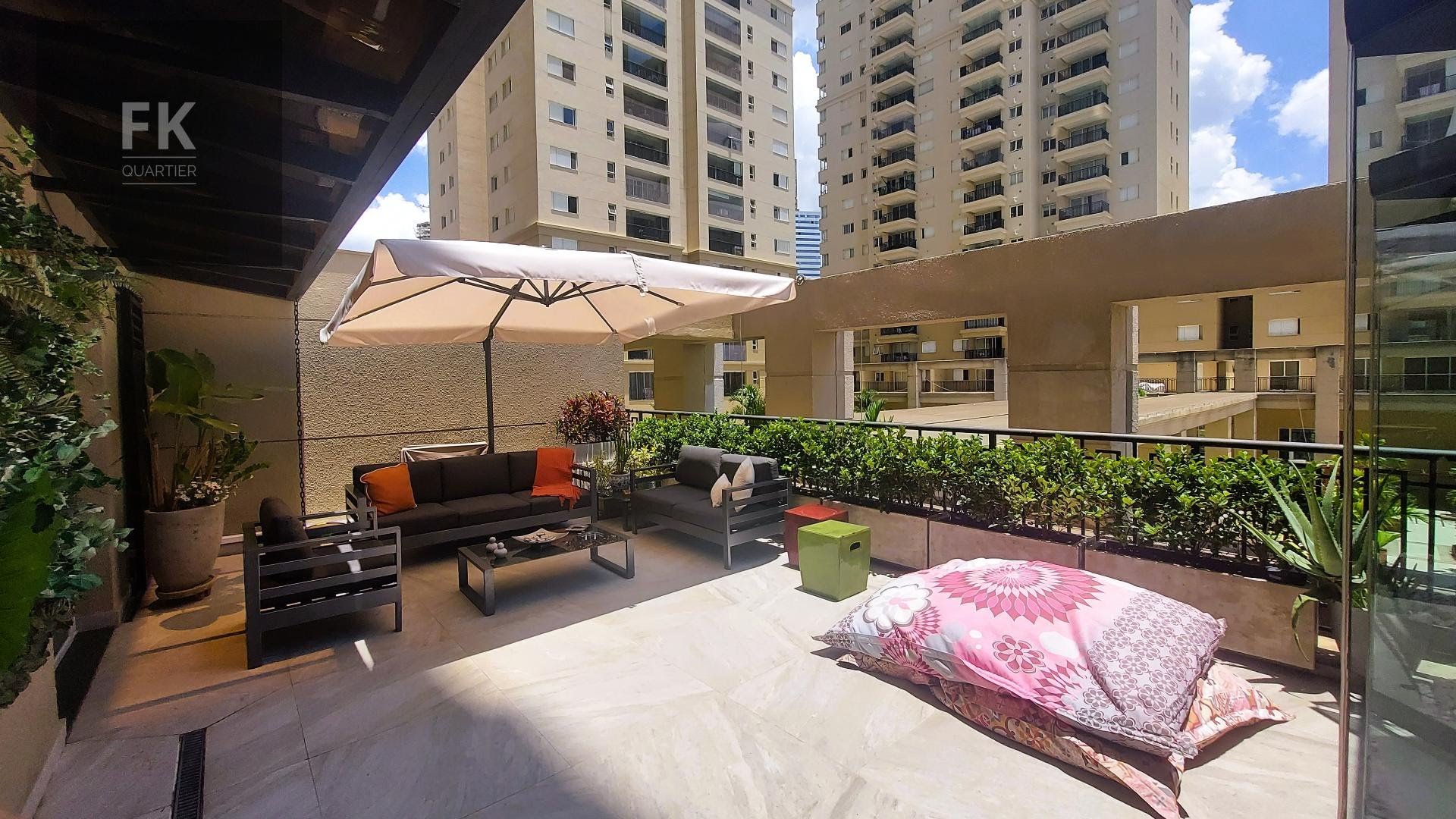 Apartamento à venda com 2 quartos, 1 suíte, 2 vagas e 132m² no Alphaville Conde II, Barueri (SP) — foto 21 de 24