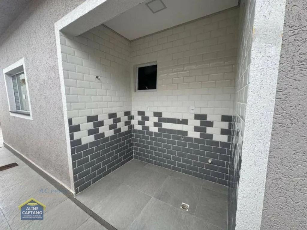 Casa à venda com 4 quartos, 2 suítes, 4 vagas e 165m² no Vila Caiçara, Praia Grande (SP) — foto 18 de 19