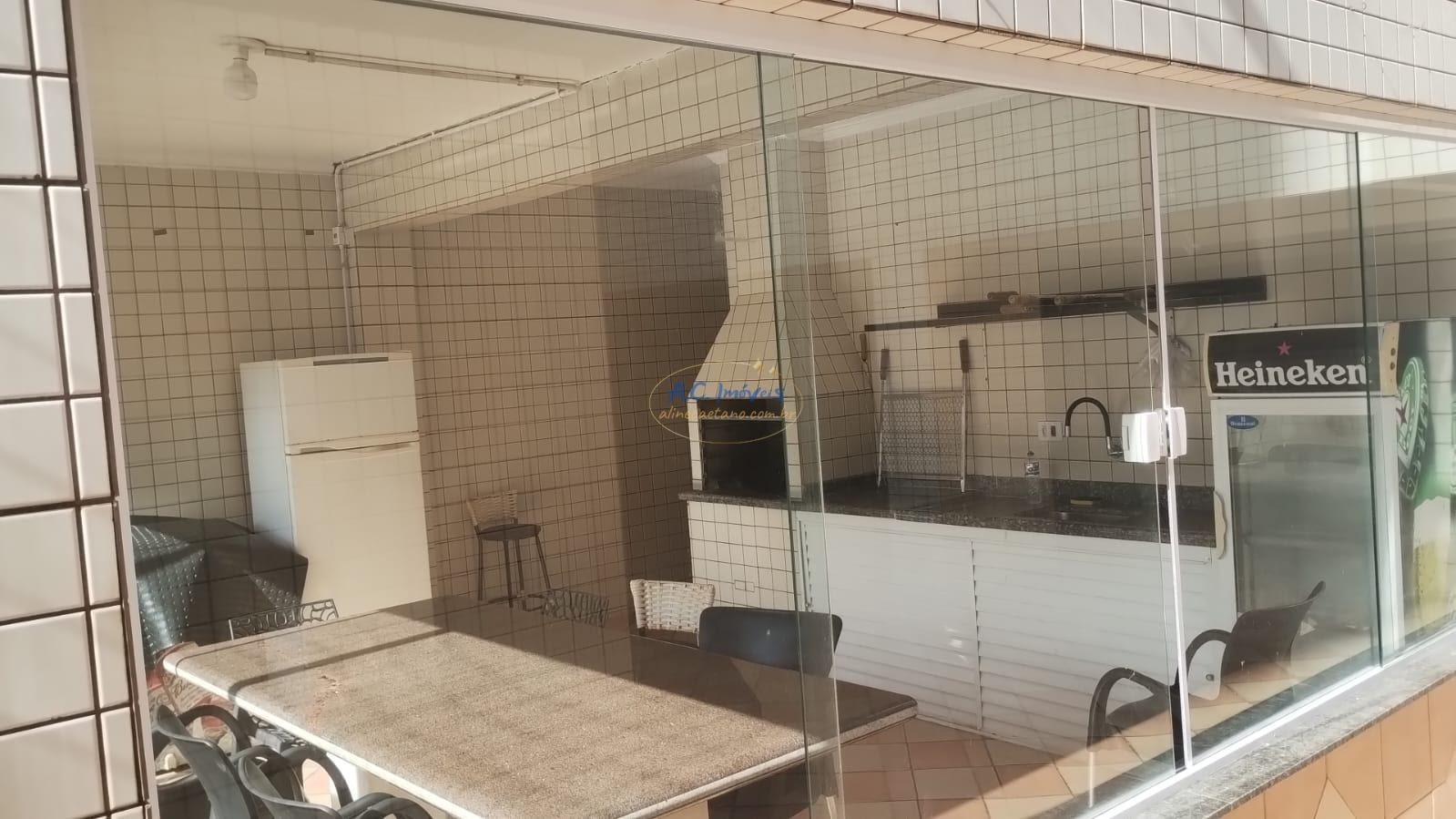 Apartamento à venda com 1 quarto, 1 banheiro, 1 vaga e 52m² no Aviação, Praia Grande (SP) — foto 22 de 30