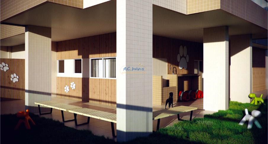 Apartamento à venda com 3 quartos, 3 suítes, 2 vagas e 95m² no Aviação, Praia Grande (SP) — foto 7 de 30