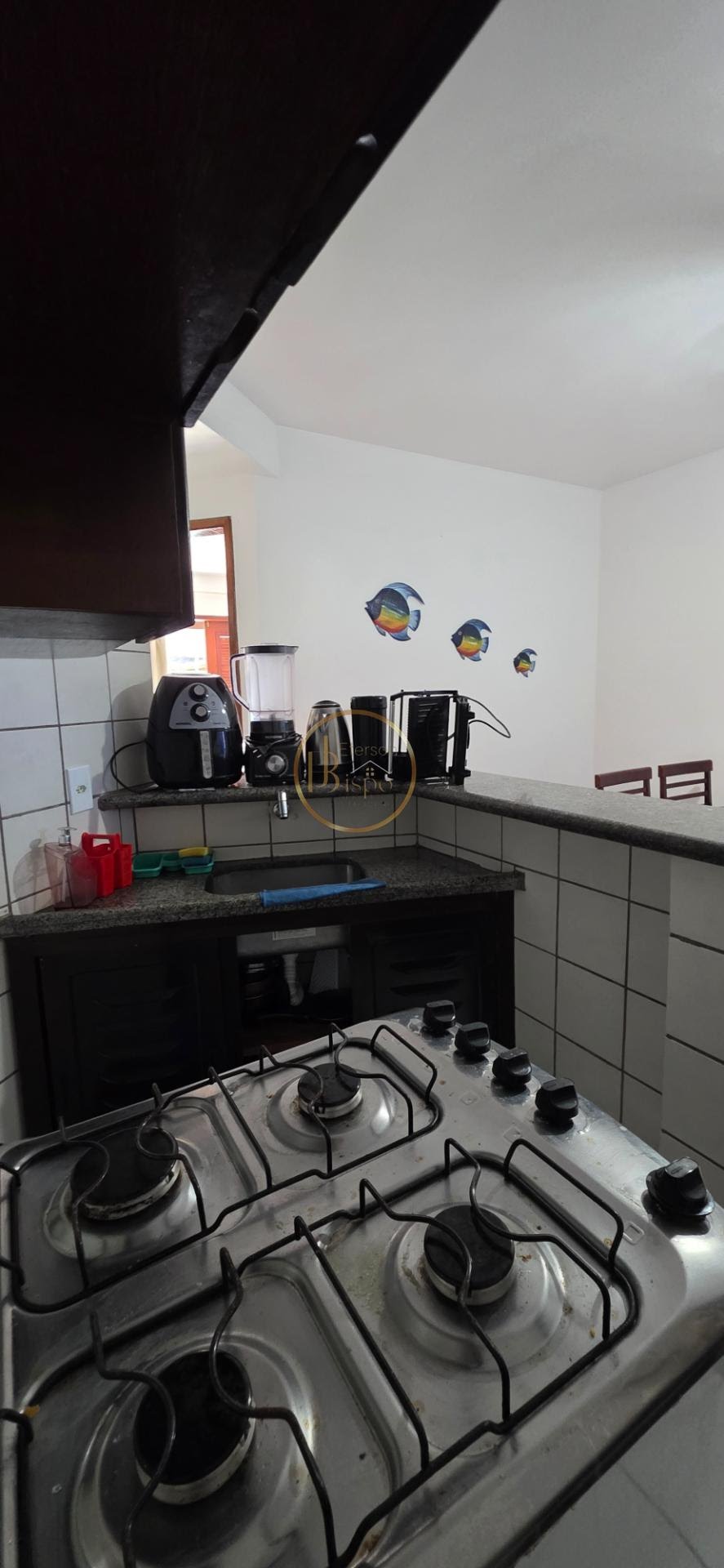 Apartamento à venda com 2 quartos, 1 suíte, 1 vaga e 40m² no Praia de Taperapuã, Porto Seguro (BA) — foto 3 de 21