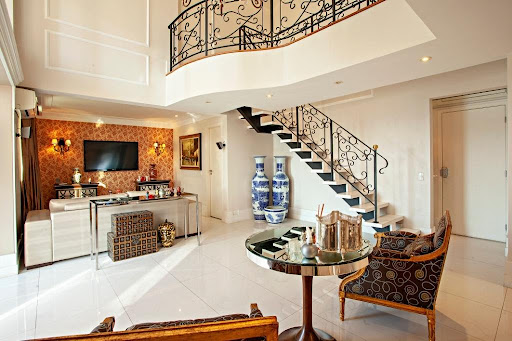 Apartamento Duplex para locação em Jardins  -  São Paulo/SP 