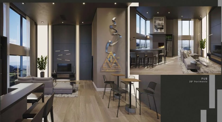Apartamento à venda com 1 quarto, 1 suíte, 1 vaga e 49m² no Perequê, Porto Belo (SC) — foto 18 de 20