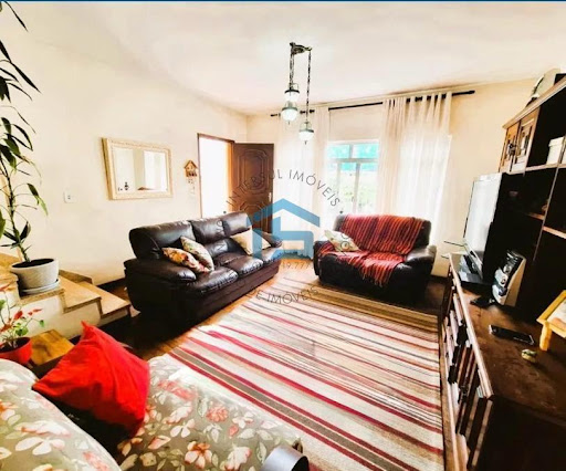Casa Sobrado em Vila do Castelo  -  São Paulo