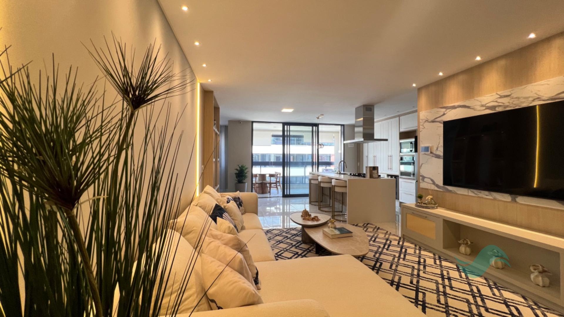 Apartamento à venda com 2 quartos, 1 suíte, 2 vagas e 149m² no Jurerê, Florianópolis (SC) — foto 9 de 30