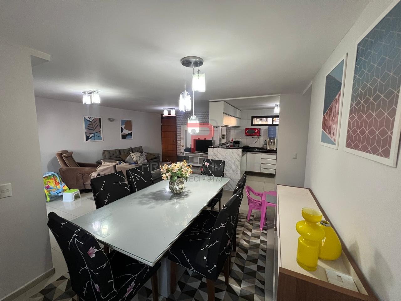 Apartamento à venda com 3 quartos, 3 suítes, 2 vagas e 99m² no Jardim Oceania, João Pessoa (PB) — foto 8 de 30