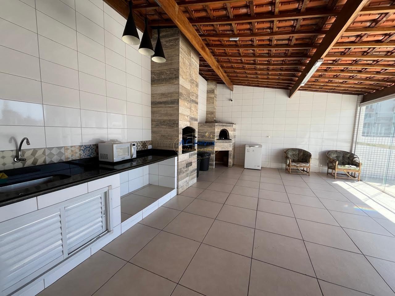Apartamento à venda com 3 quartos, 1 suíte, 1 vaga e 80m² no Guilhermina, Praia Grande (SP) — foto 12 de 30