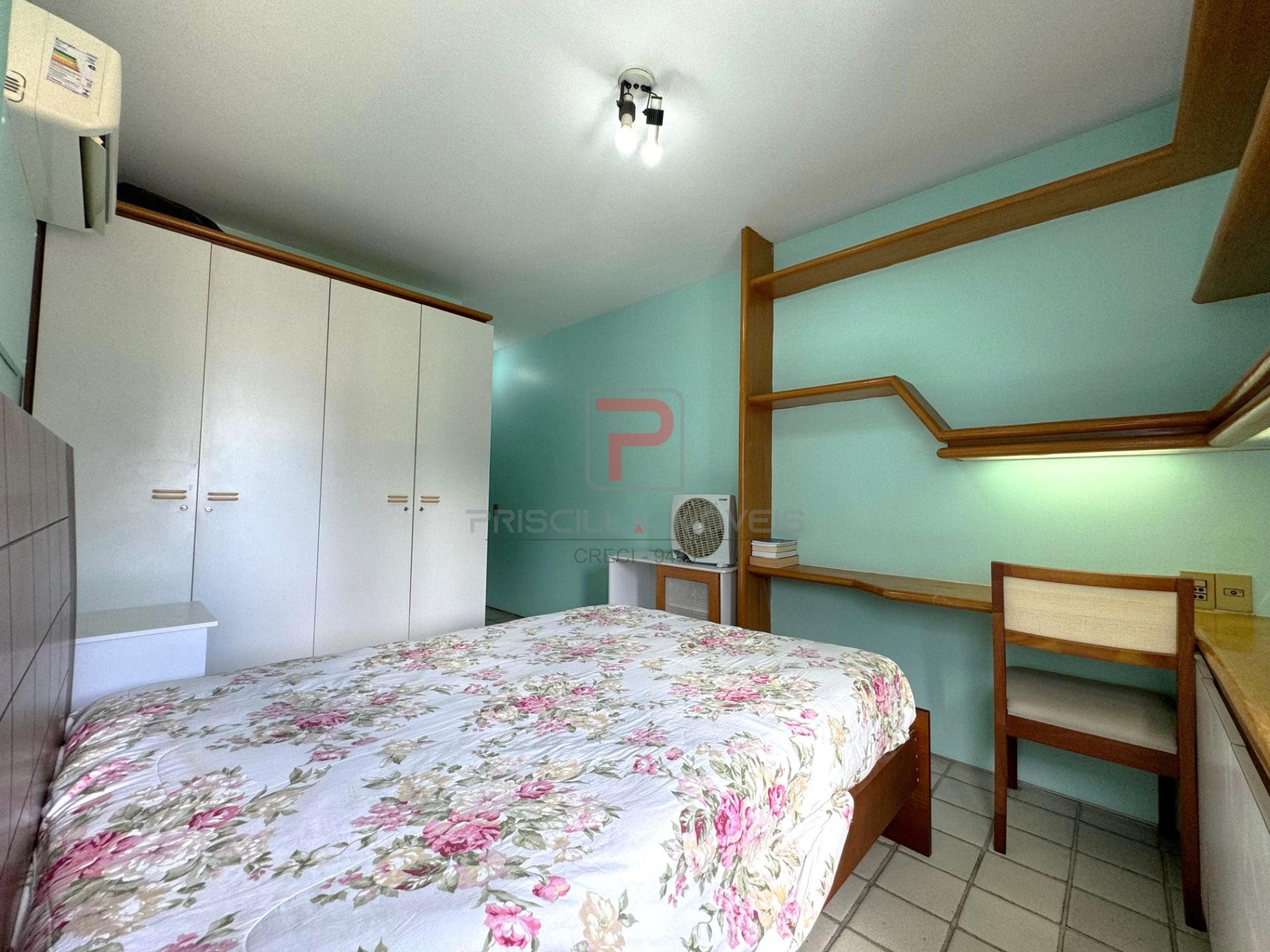 Apartamento à venda com 5 suítes, 2 vagas e 215m² no Jardim Oceania, João Pessoa (PB) — foto 12 de 25
