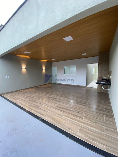 Casa 03 Dorm. em Recanto dos Ipes  -  Rio Verde