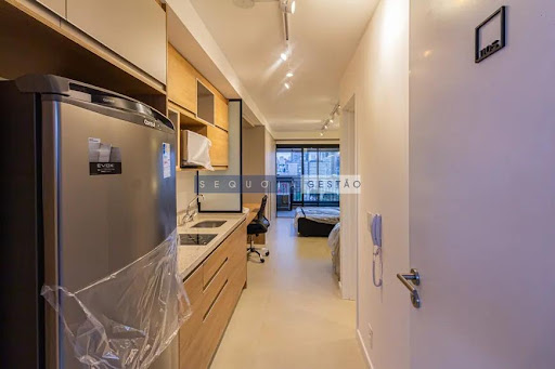 Apartamento em Brooklin - São Paulo, SP
