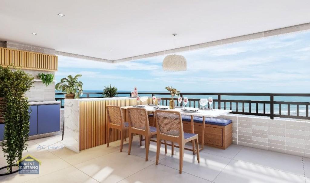 Apartamento à venda com 1 quarto, 1 suíte, 1 vaga e 66m² no Balneario Flórida, Praia Grande (SP) — foto 7 de 27
