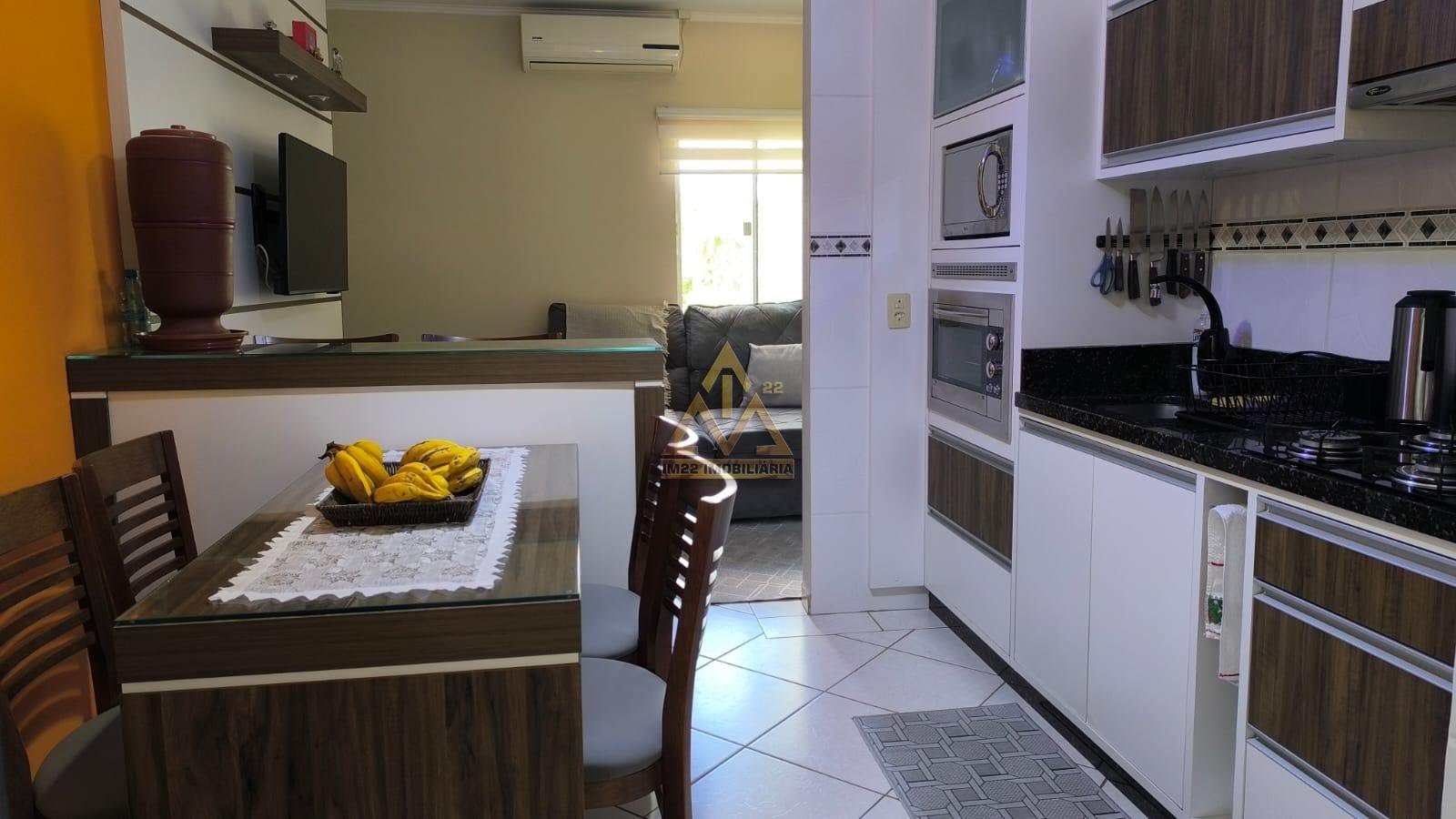 Apartamento à venda com 2 quartos, 1 banheiro, 1 vaga e 53m² no Fortaleza Alta, Blumenau (SC) — foto 5 de 11