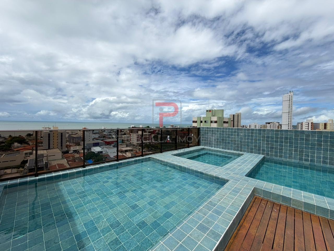 Apartamento para alugar com 1 quarto, 1 suíte, 1 vaga e 41m² no Manaíra, João Pessoa (PB) — foto 12 de 27