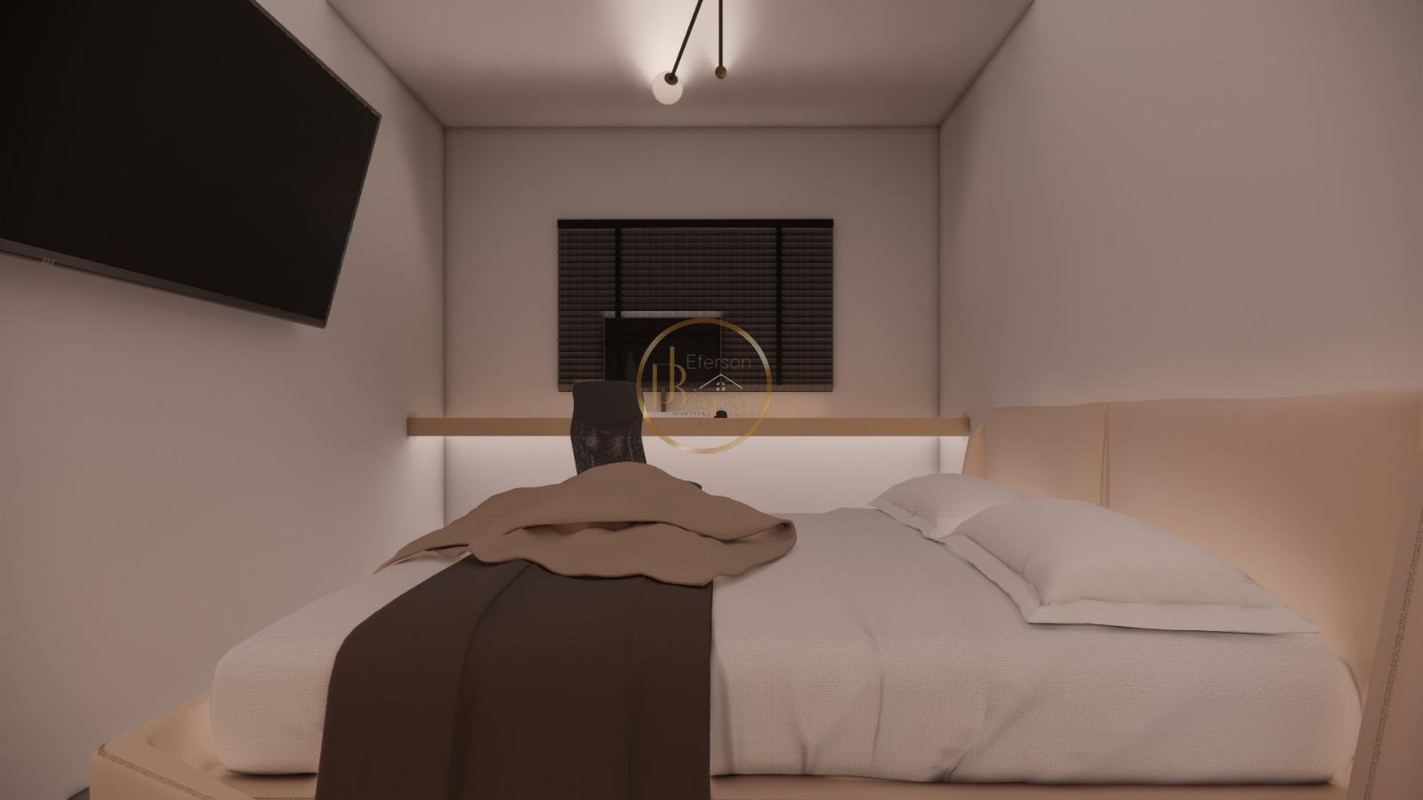 Apartamento à venda com 3 quartos, 1 suíte, 1 vaga e 110m² no Taperapuã, Porto Seguro (BA) — foto 21 de 24