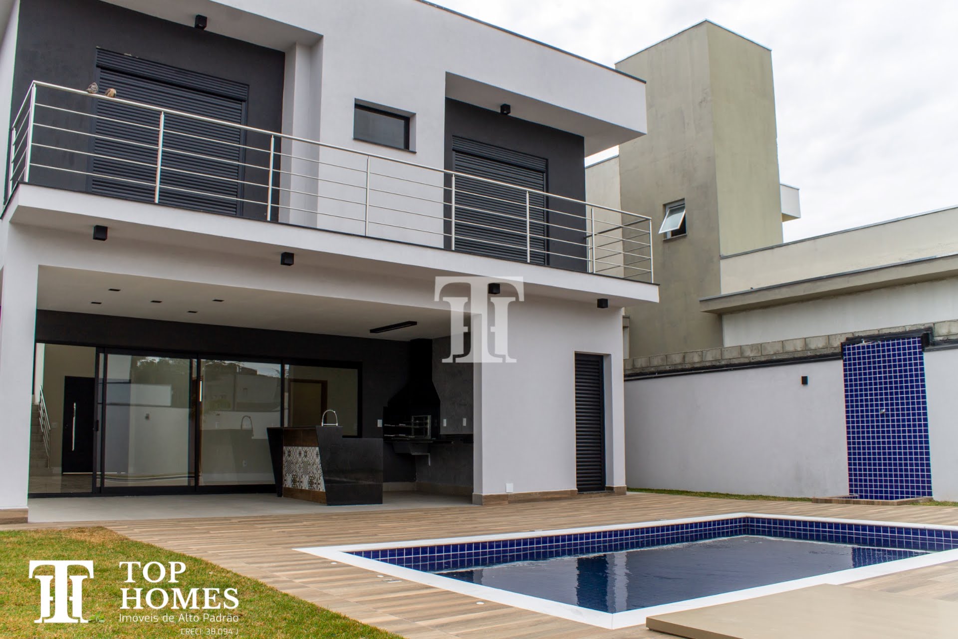 Casa à venda no condomínio Residencial Pecan - Itupeva/SP