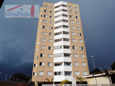 Apartamento Dois Dormitórios em Esplanada Independência  -  Taubaté