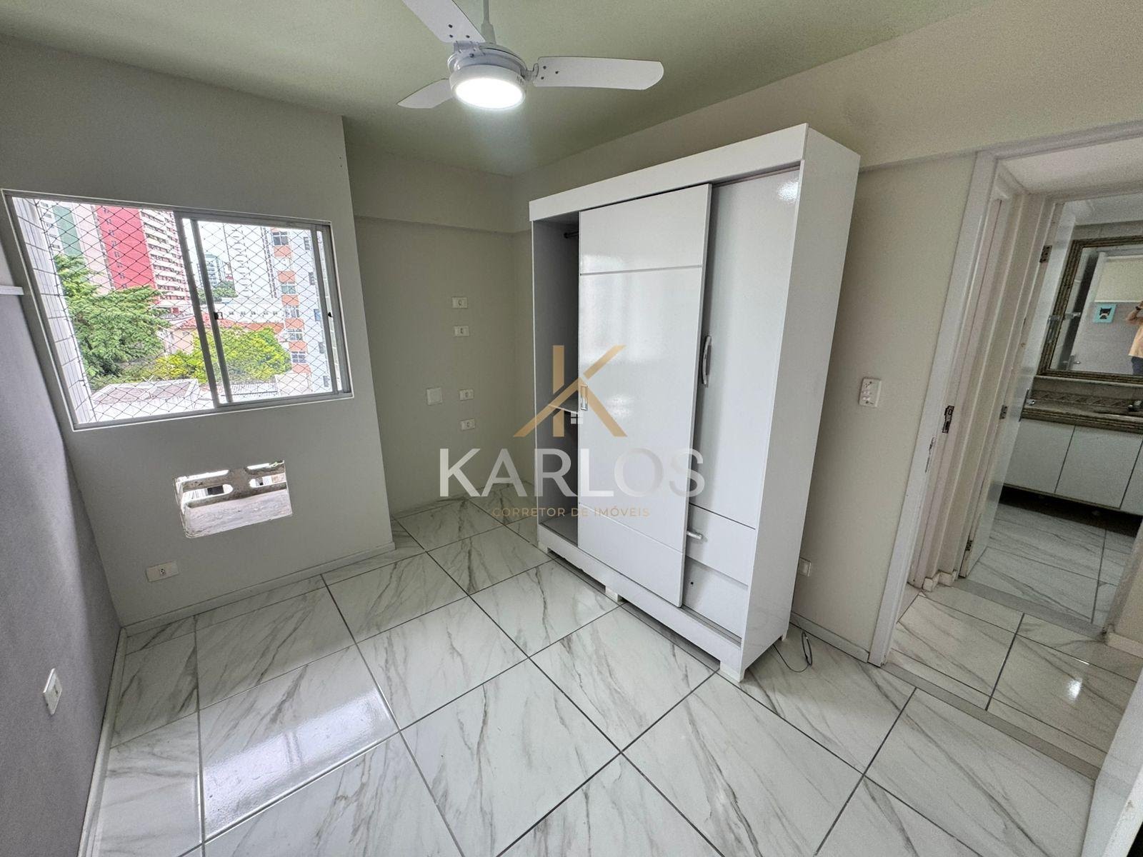 Apartamento à venda com 3 quartos, 1 suíte, 2 vagas e 102m² no Espinheiro, Recife (PE) — foto 11 de 24