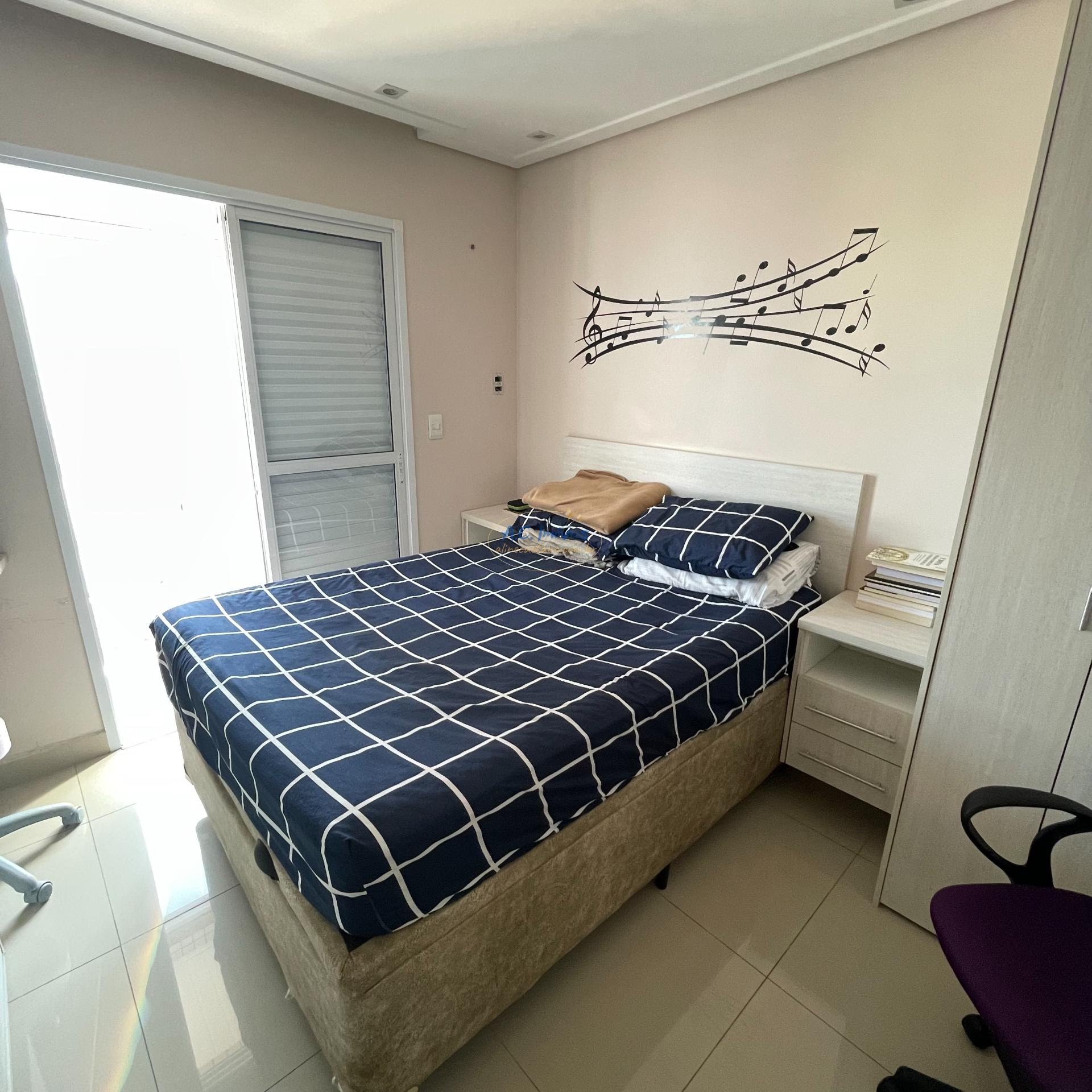 Apartamento à venda com 4 quartos, 4 suítes, 3 vagas e 154m² no Aviação, Praia Grande (SP) — foto 22 de 30