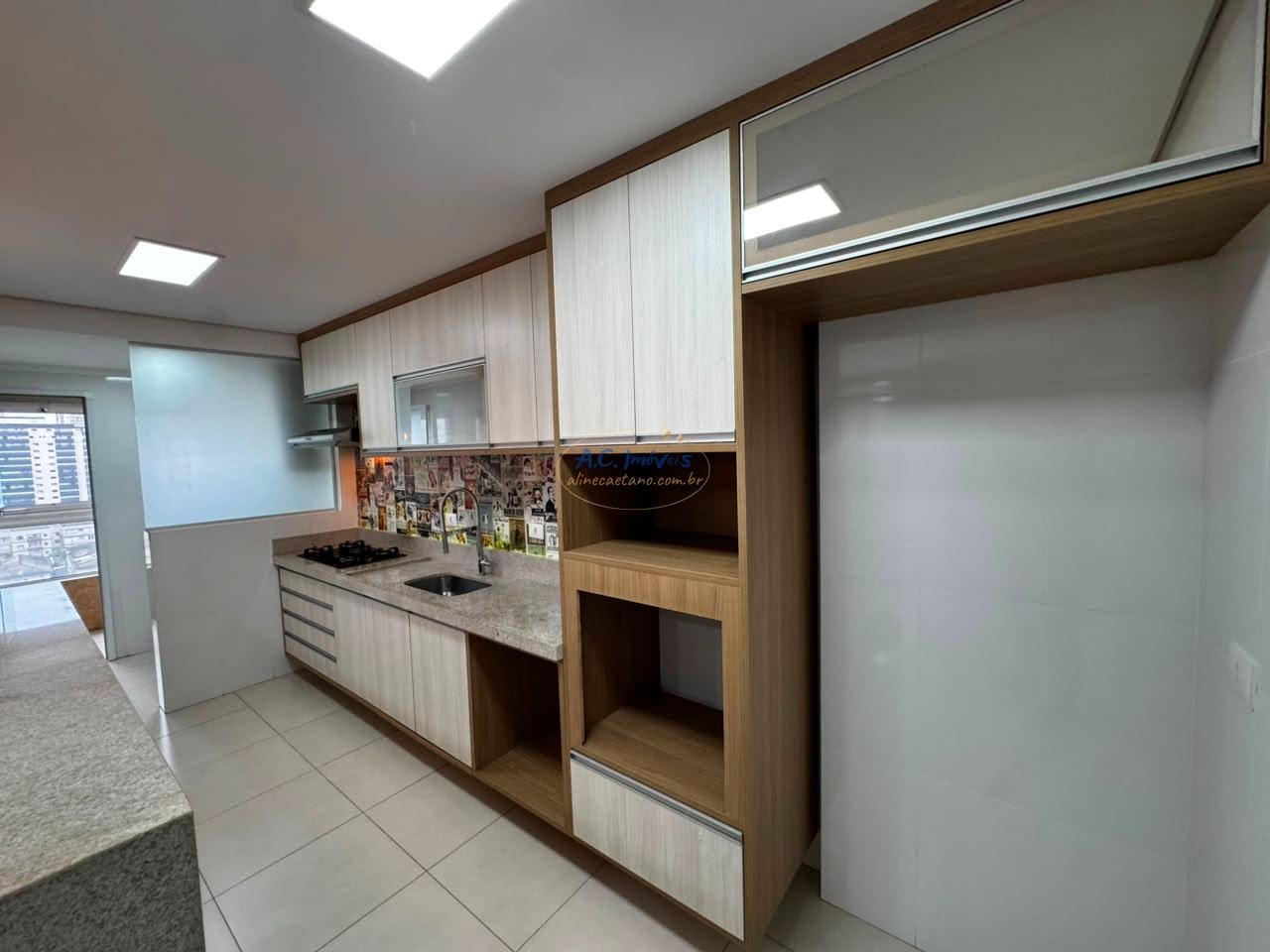 Apartamento à venda com 3 quartos, 2 suítes, 2 vagas e 113m² no Boqueirão, Praia Grande (SP) — foto 15 de 27