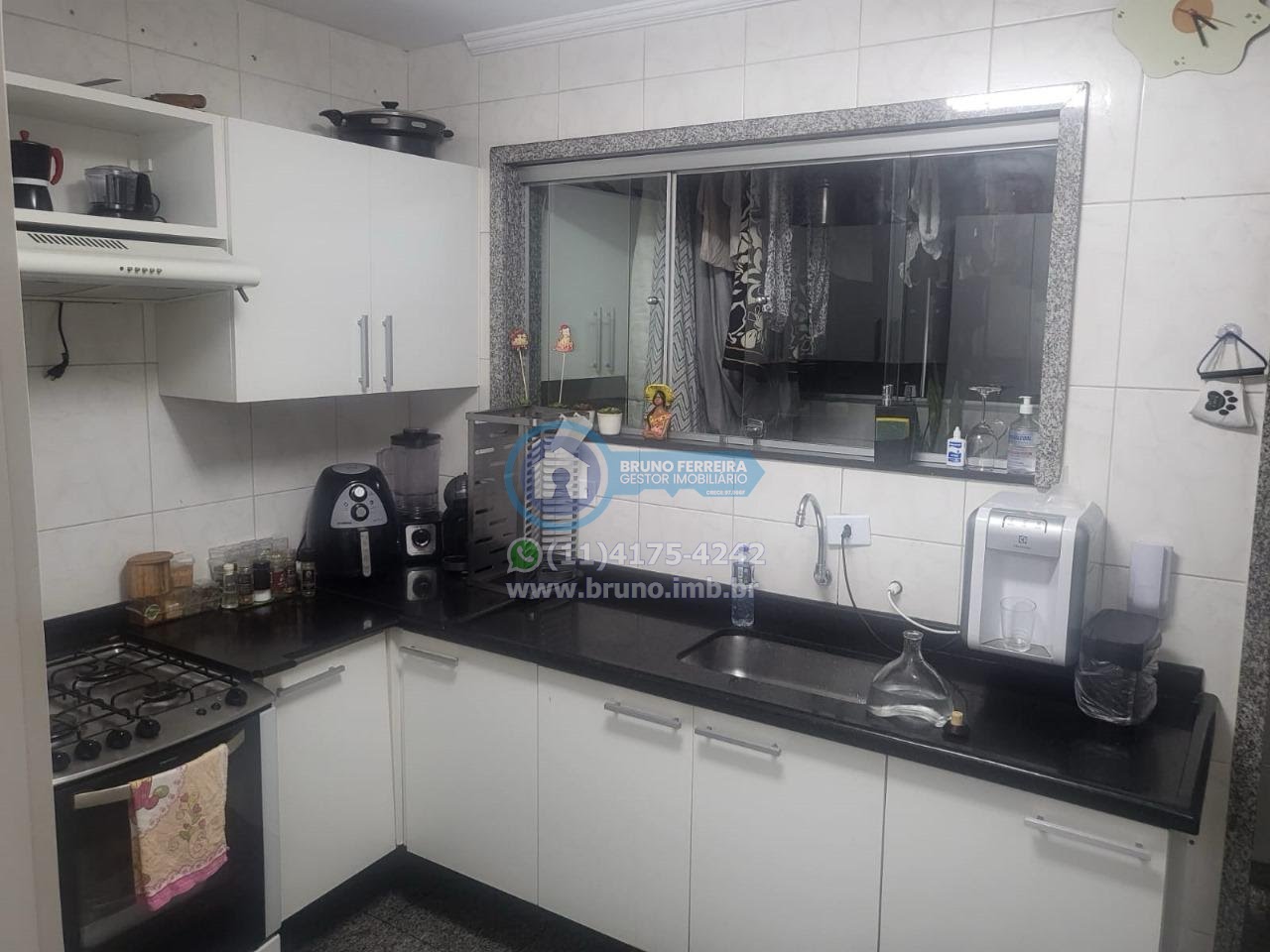 Apartamento à venda com 3 quartos, 2 banheiros, 1 vaga e 99m² no Vila Albertina, São Paulo (SP) — foto 7 de 20
