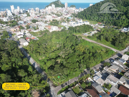 377m² de Potencial Construtivo em Caiobá, Matinhos