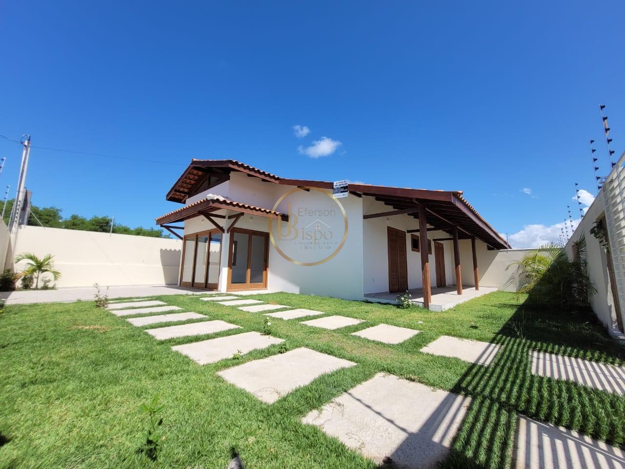 Casa à venda com 2 quartos, 2 banheiros, 1 vaga e 96m² no Coroa Vermelha, Santa Cruz Cabrália — foto principal