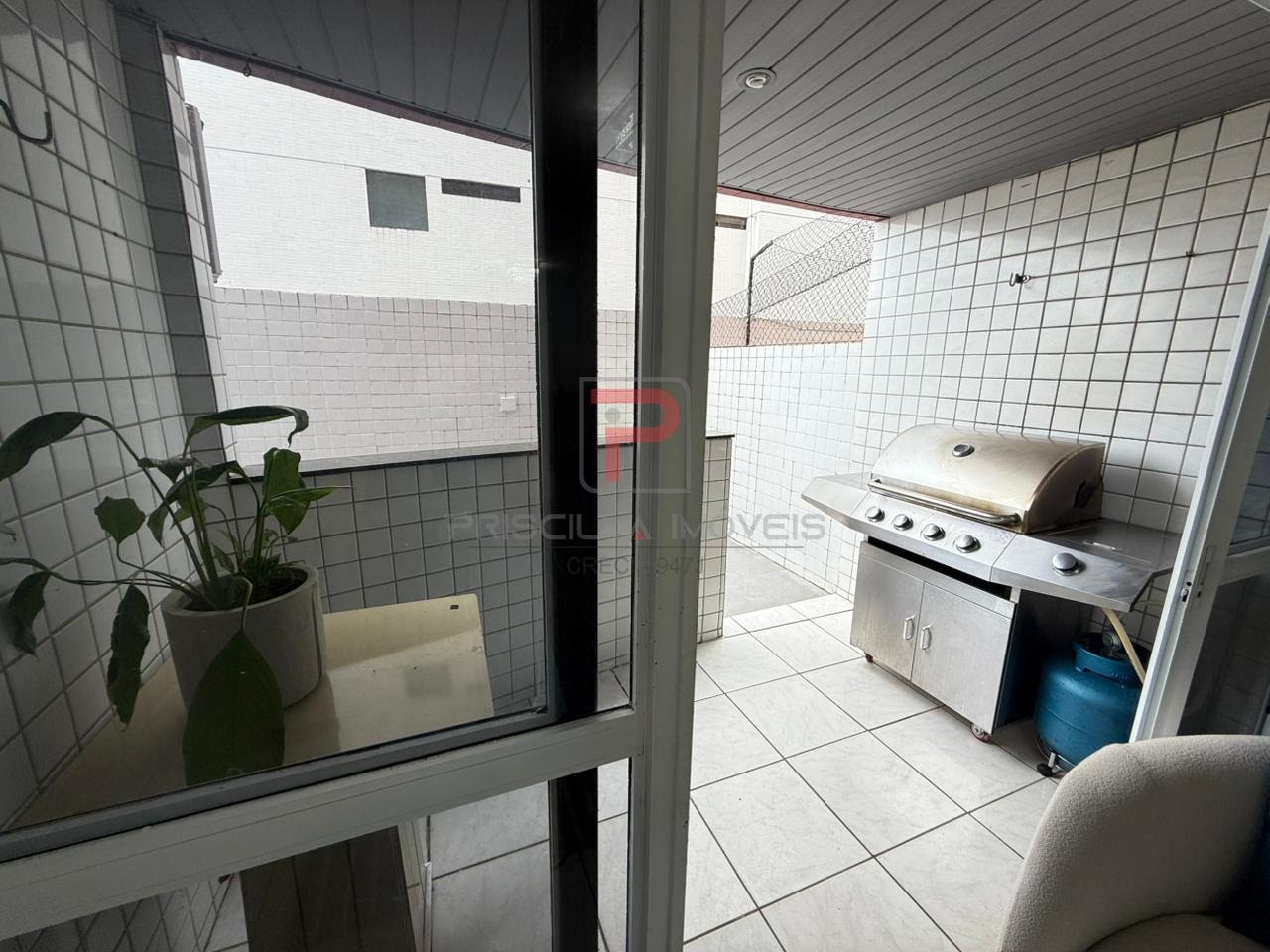 Apartamento à venda com 4 quartos, 2 suítes, 2 vagas e 198m² no Cabo Branco, João Pessoa (PB) — foto 20 de 30