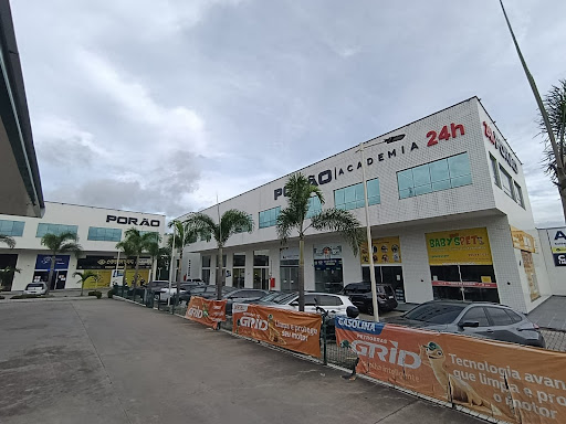 Loja Comercial para Alugar na Av. Washington Soares | 54m² | Shopping Mall Moderno