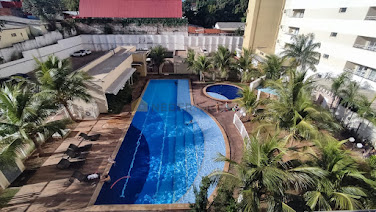 Apartamento em Dom Aquino, Cuiabá: 73m², 3 dormitórios e 1 suíte por R$490mil - Venda e locação