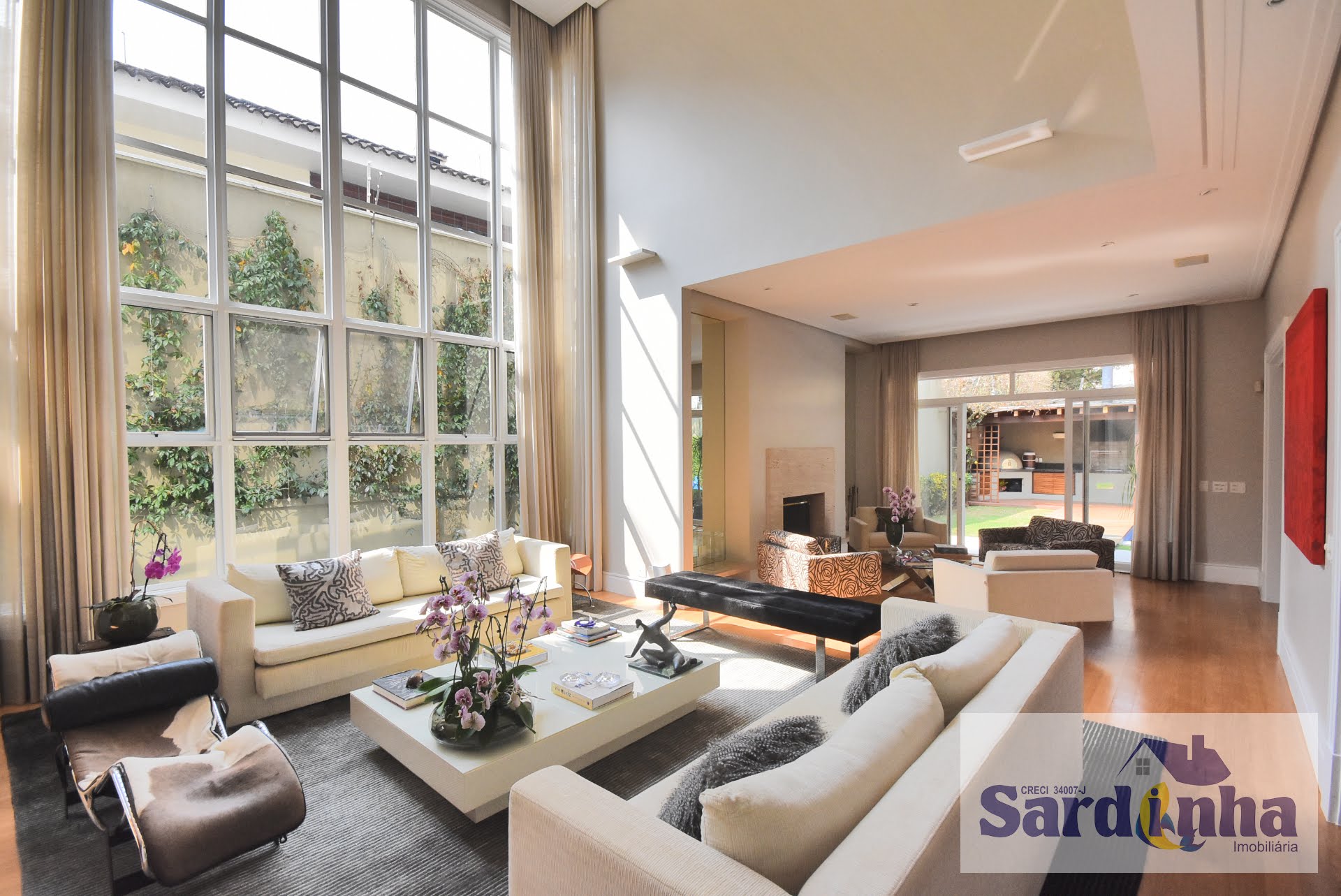 Apartamento à venda com 4 quartos, 6 banheiros, 4 vagas e 500m² no Fazenda Morumbi, São Paulo — foto principal