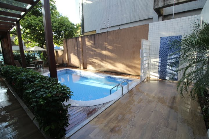 Apartamento à venda com 1 quarto, 1 banheiro, 1 vaga e 35m² no Tamarineira, Recife (PE) — foto 21 de 23