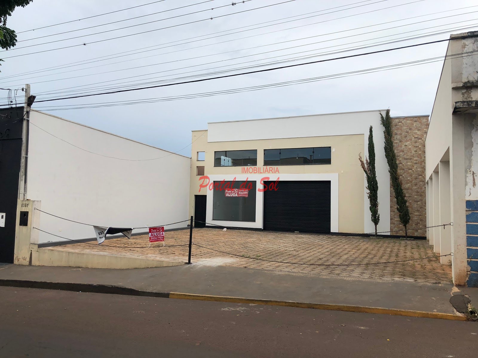 Comercial para alugar com 5 banheiros, 5 vagas e 530m² no Vila São Pedro, Santo Antônio da Platina (PR) — foto 2 de 22