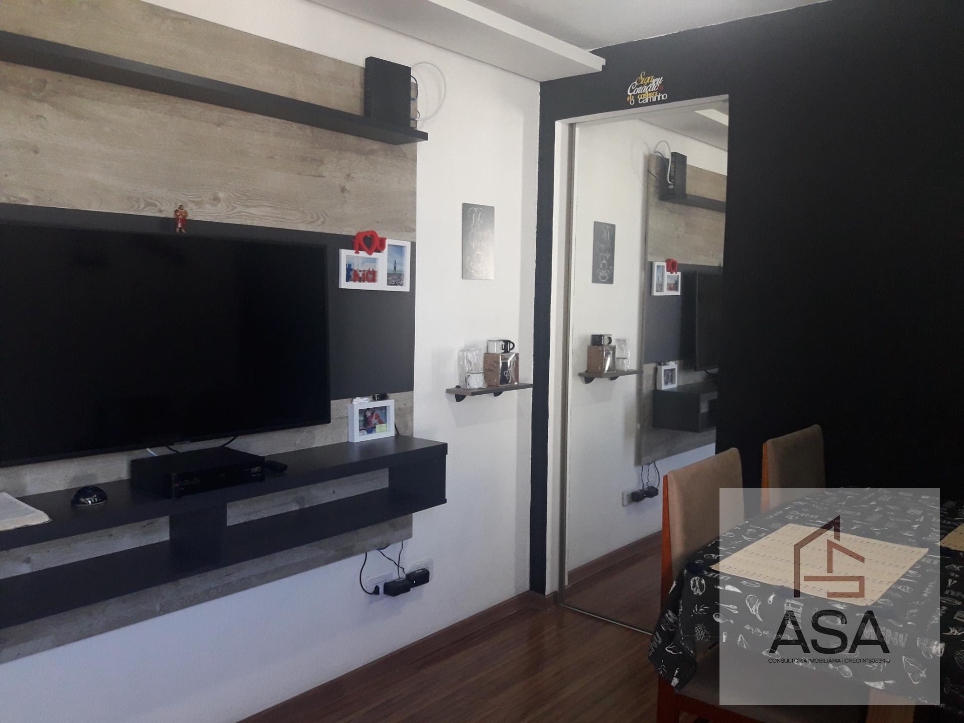 Apartamento, 2 quartos, 50 m² - Foto 1