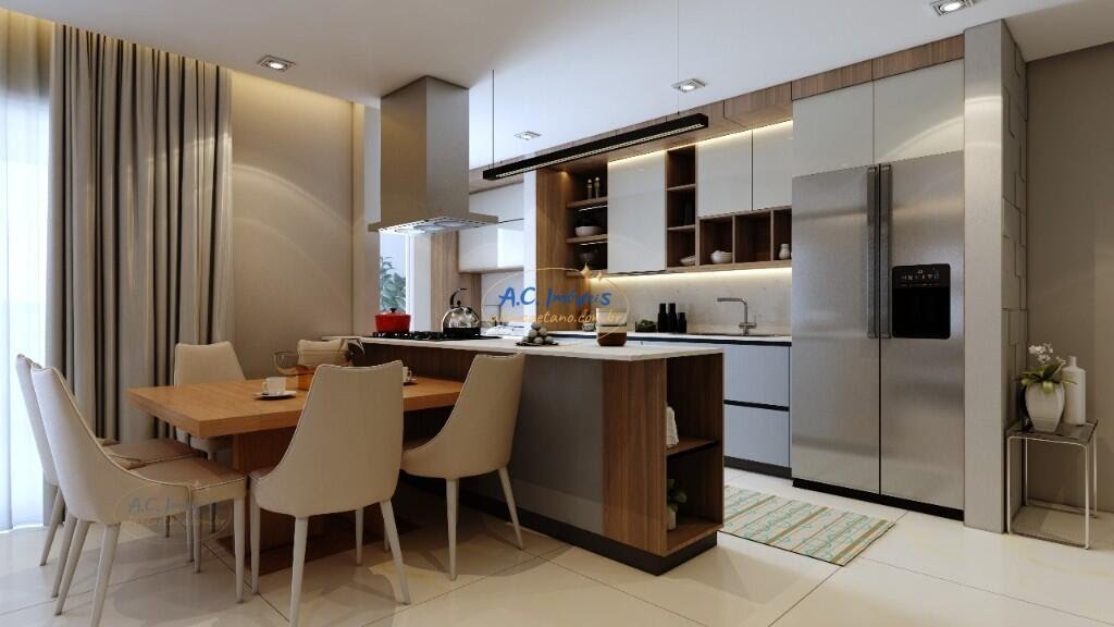 Apartamento à venda com 2 quartos, 1 suíte e 71m² no Guilhermina, Praia Grande (SP) — foto 2 de 13