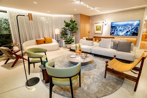 Apartamento em Cocó, Fortaleza: localização privilegiada