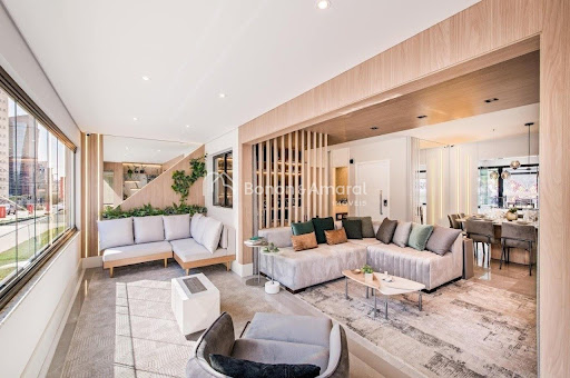 Apartamento, 4 quartos, 189 m² - Foto 1