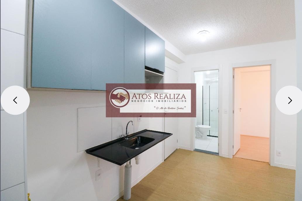 Apartamento para alugar com 2 quartos e 38m² no Jardim São Luís, São Paulo (SP) — foto 17 de 27