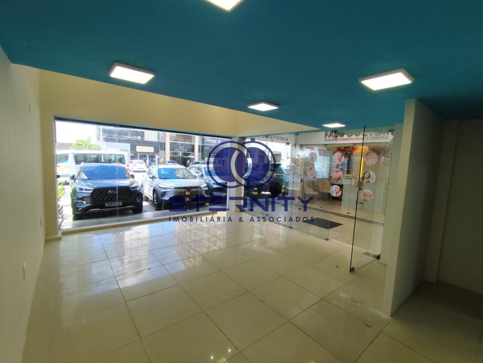 Salão Comercial