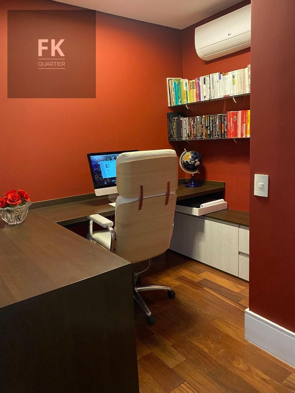 Apartamento à venda com 3 quartos, 3 suítes, 3 vagas e 212m² no Alphaville Centro, Barueri (SP) — foto 20 de 20