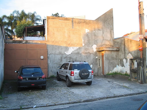 4 vagas externas p/ visita